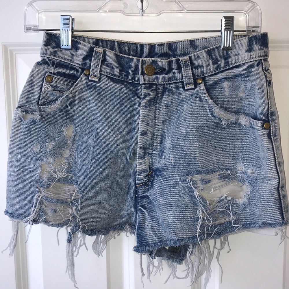 Levi’s Jean Shorts